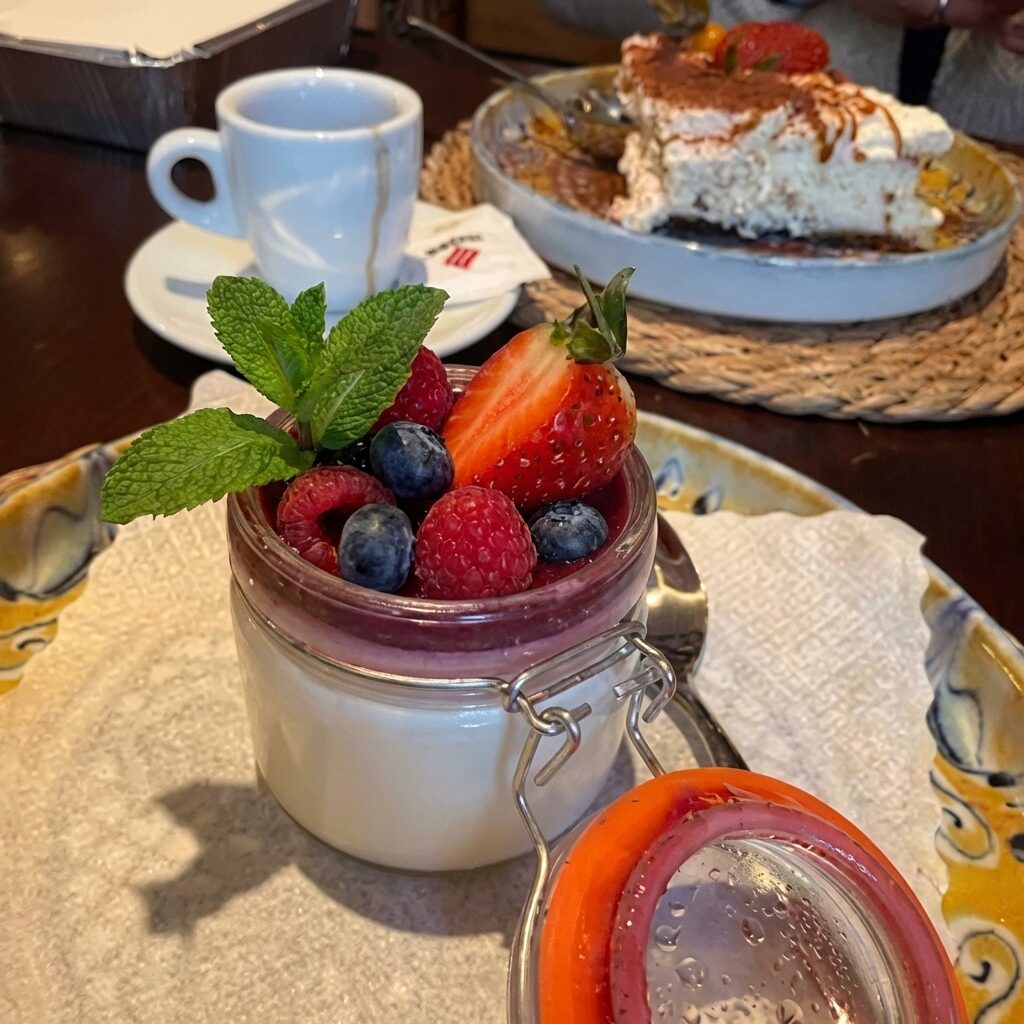 Panna Cotta