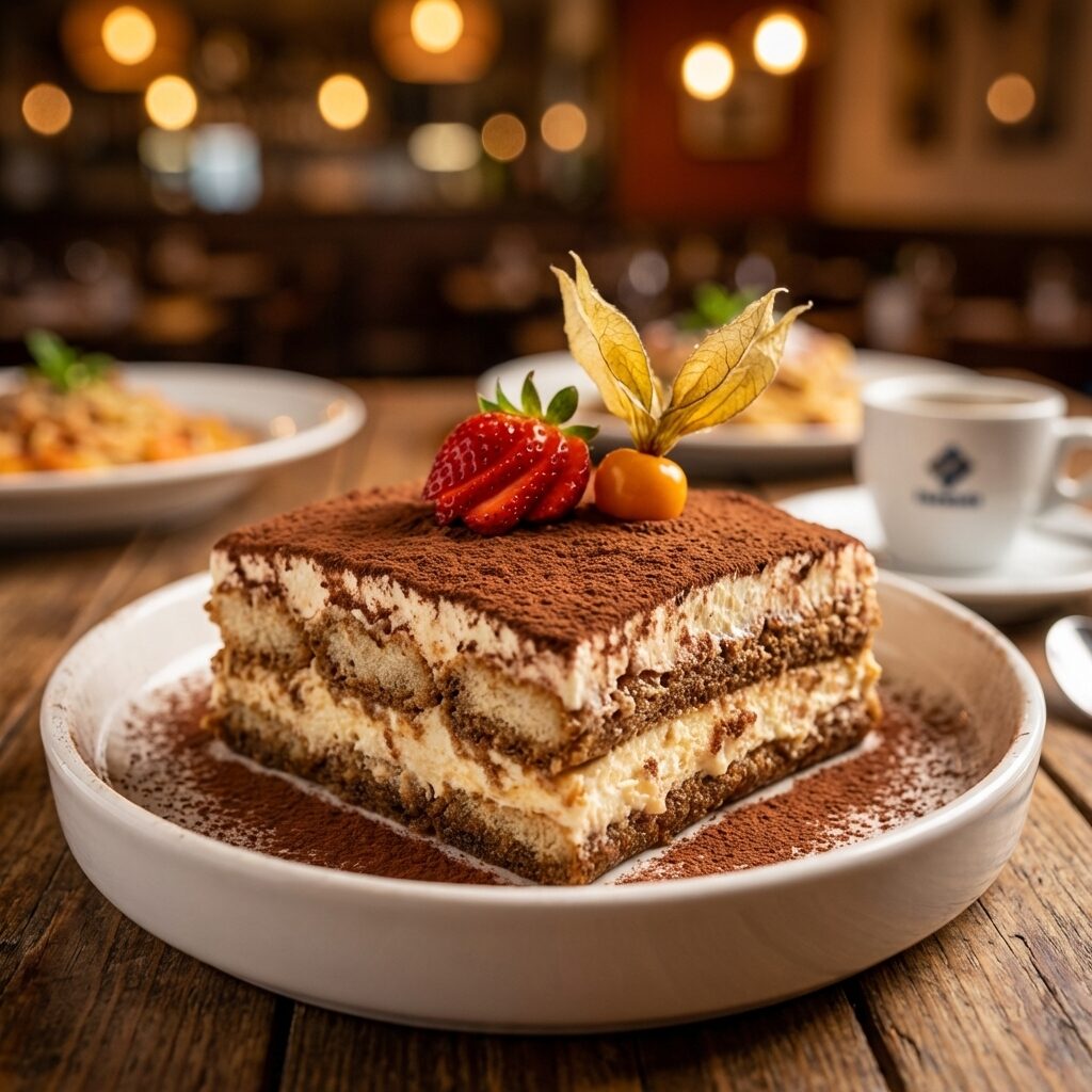 Tiramisù